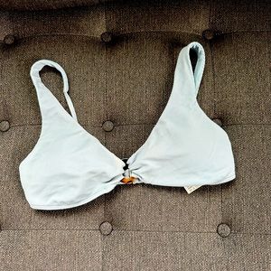 Abercrombie swim top